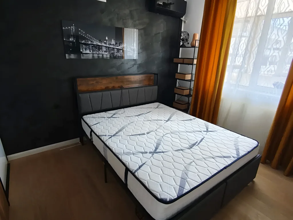 Închideți Achiziția: Apartament Decomandat Popești Leordeni, Ilfov - Bloc 2019, Mobilat Complet, 2 Camere - imaginea 4